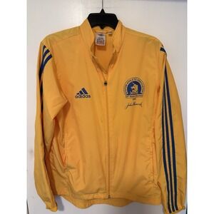 2003 Boston Marathon Adidas Windbreaker Size Med